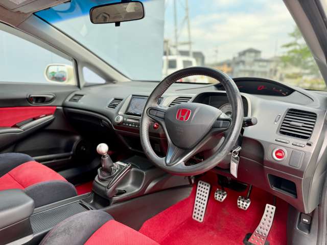 シビックタイプR 2007/H19