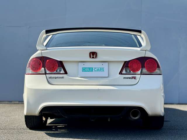シビックタイプR 2007/H19