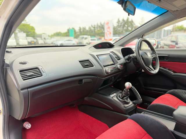 シビックタイプR 2007/H19