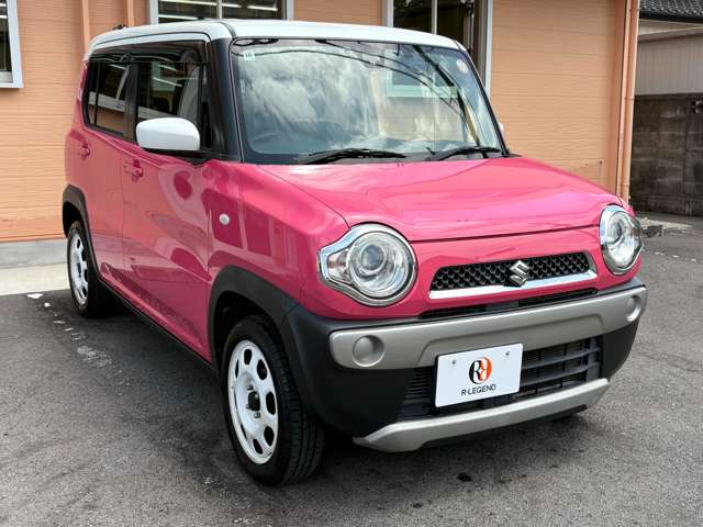 ハスラー 2016/H28