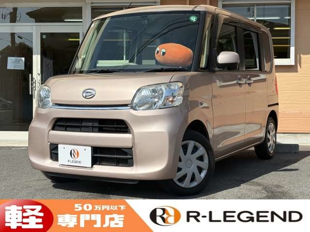 タント 2017/H29