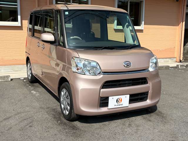 タント 2017/H29
