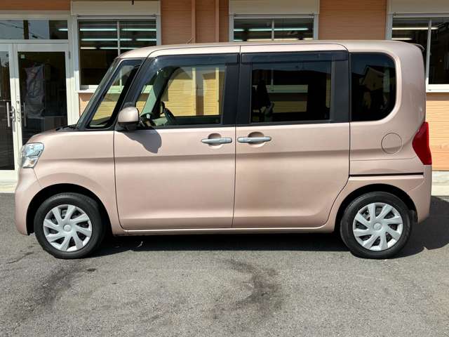 タント 2017/H29
