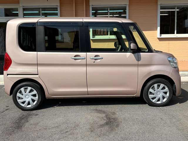 タント 2017/H29