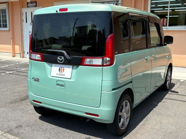 フレアワゴン 2013/H25