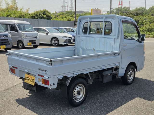 ハイゼットトラック 2016/H28