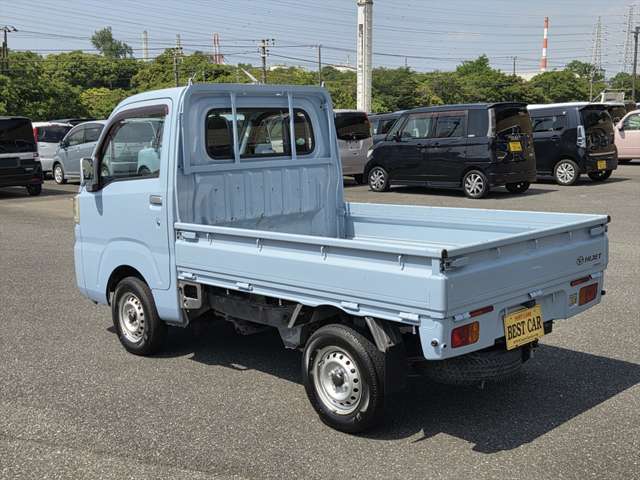 ハイゼットトラック 2016/H28