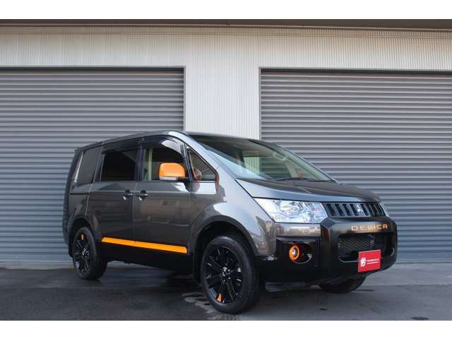 デリカD:5 2018/H30