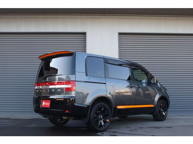 デリカD:5 2018/H30