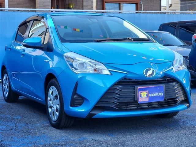 ヴィッツ 2017/H29