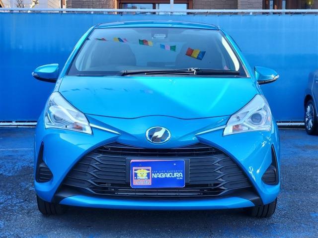 ヴィッツ 2017/H29