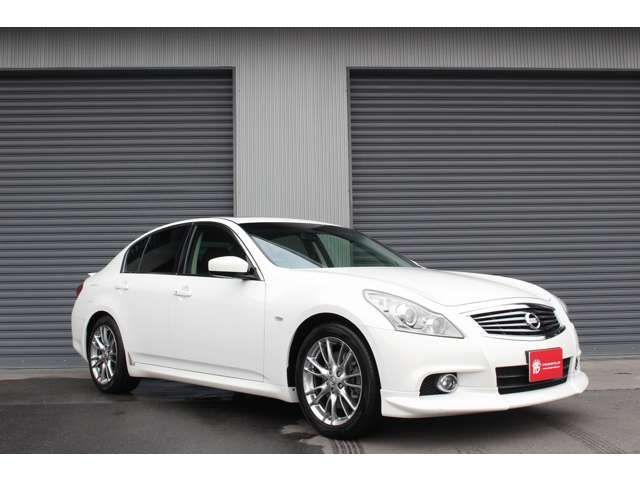 スカイライン 2013/H25