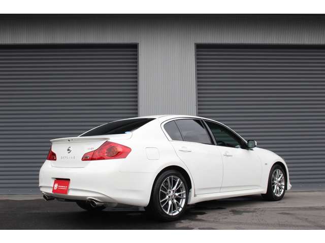 スカイライン 2013/H25