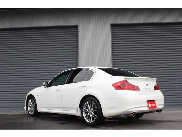 スカイライン 2013/H25