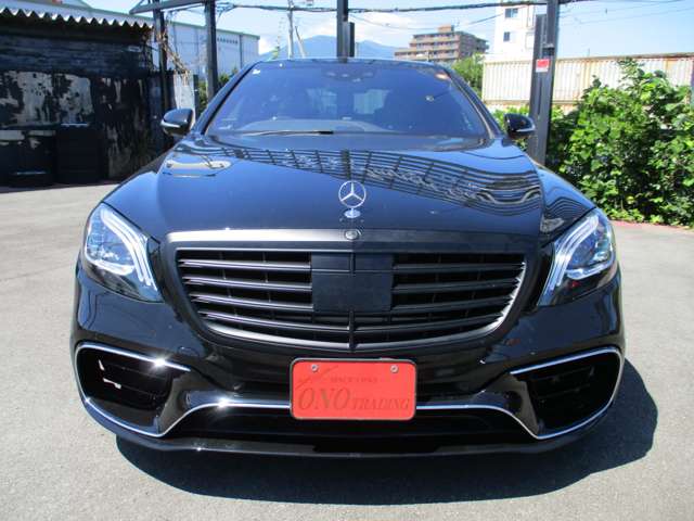 Sクラス 2014/H26