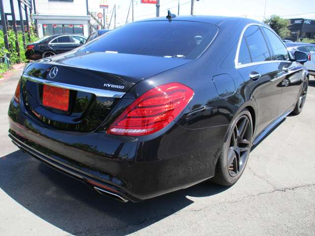 Sクラス 2014/H26