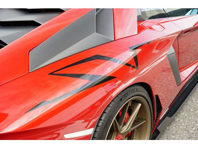 アヴェンタドール 2017/H29