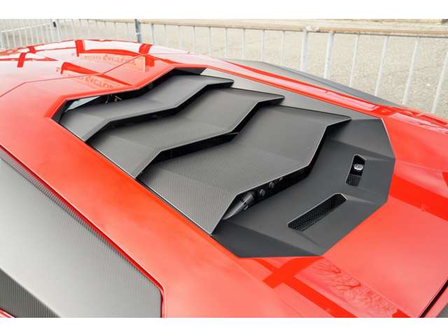 アヴェンタドール 2017/H29