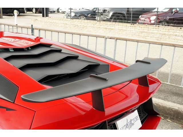 アヴェンタドール 2017/H29