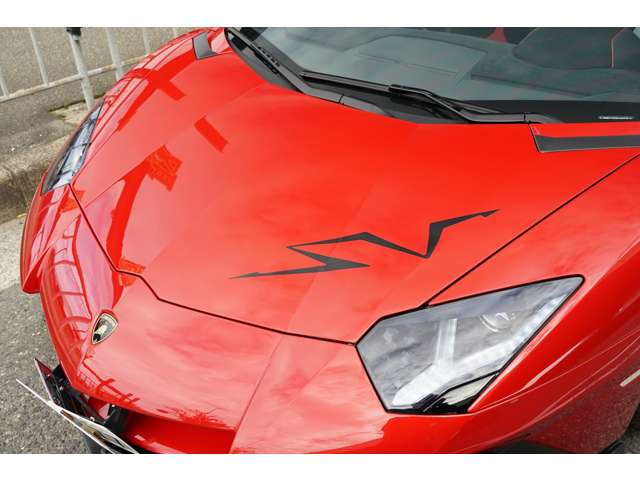 アヴェンタドール 2017/H29