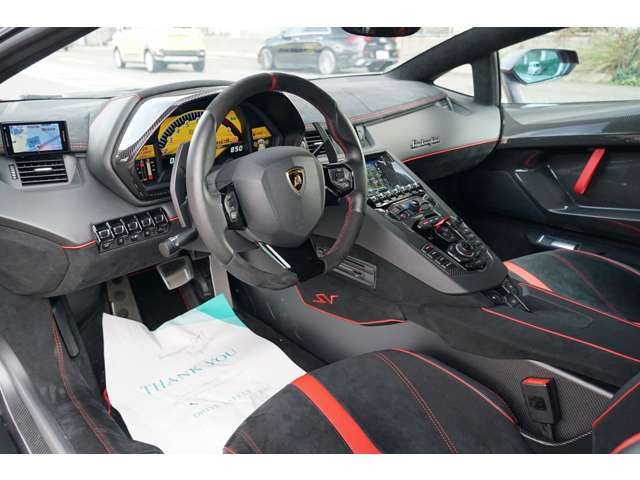 アヴェンタドール 2017/H29