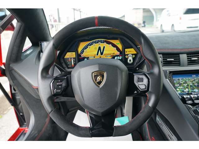 アヴェンタドール 2017/H29