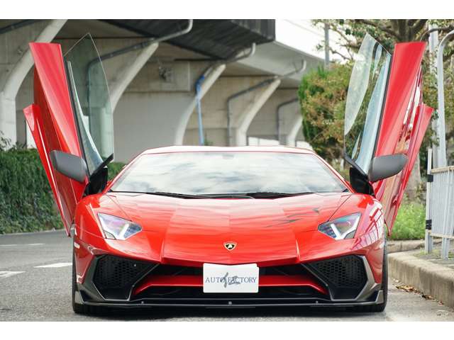 アヴェンタドール 2017/H29