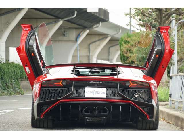 アヴェンタドール 2017/H29