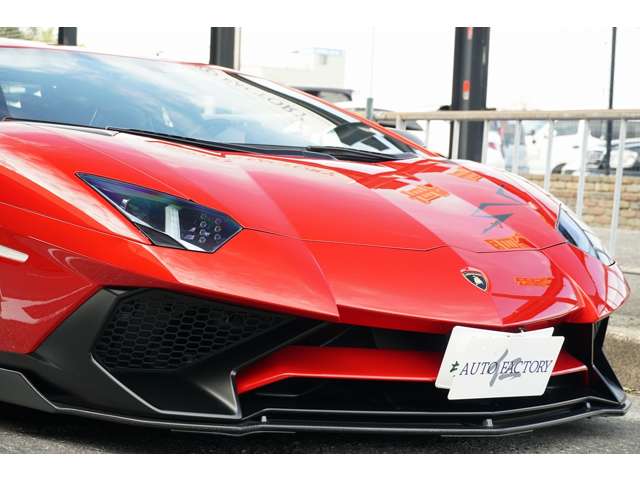 アヴェンタドール 2017/H29