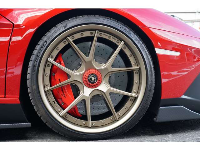 アヴェンタドール 2017/H29