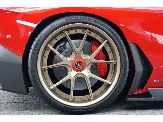 アヴェンタドール 2017/H29