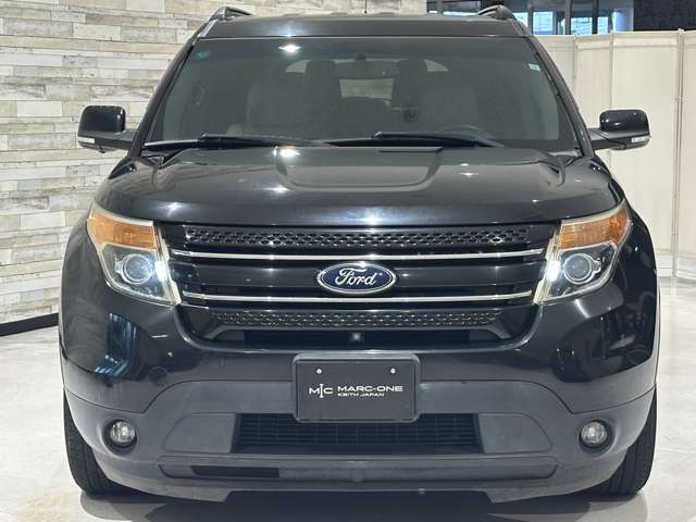 エクスプローラー 2013/H25