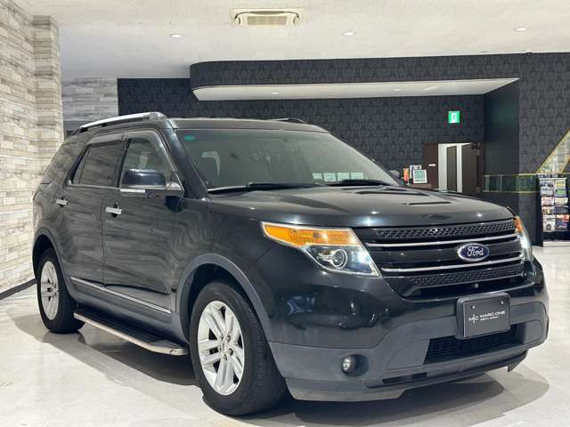 エクスプローラー 2013/H25