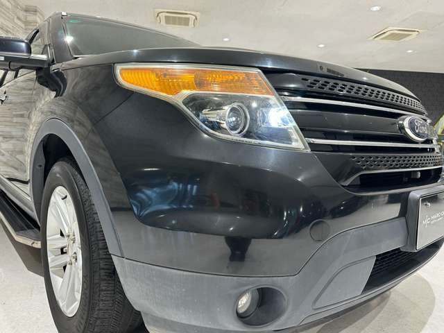 エクスプローラー 2013/H25