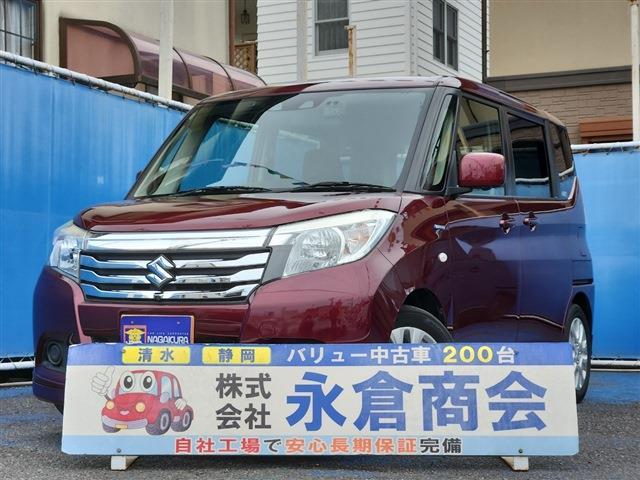 ソリオ 2019/R1