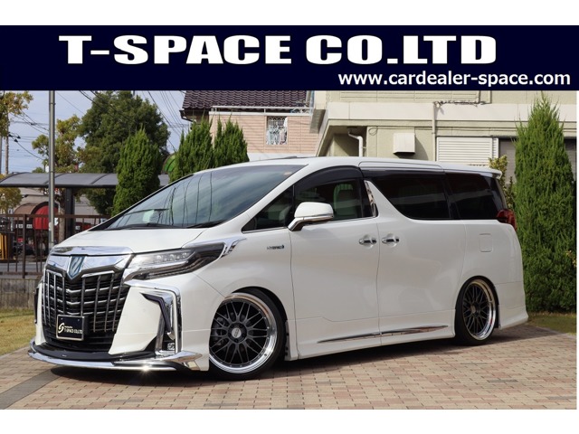 アルファード 2019/H31