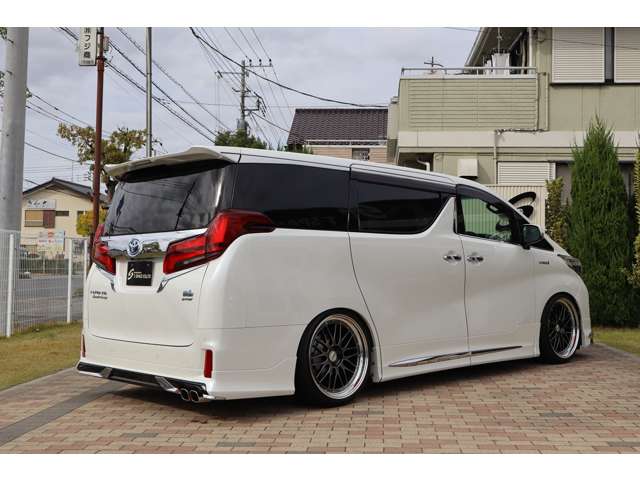 アルファード 2019/H31