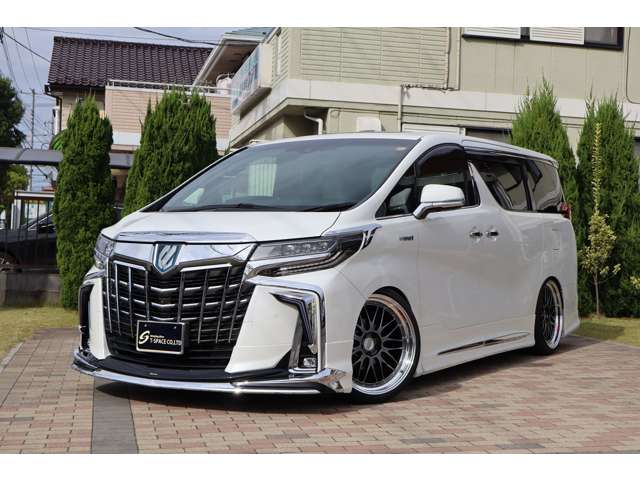 アルファード 2019/H31