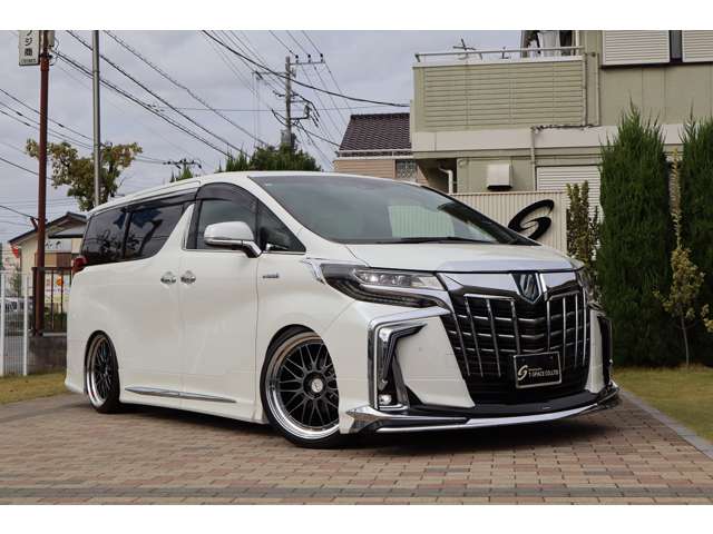 アルファード 2019/H31