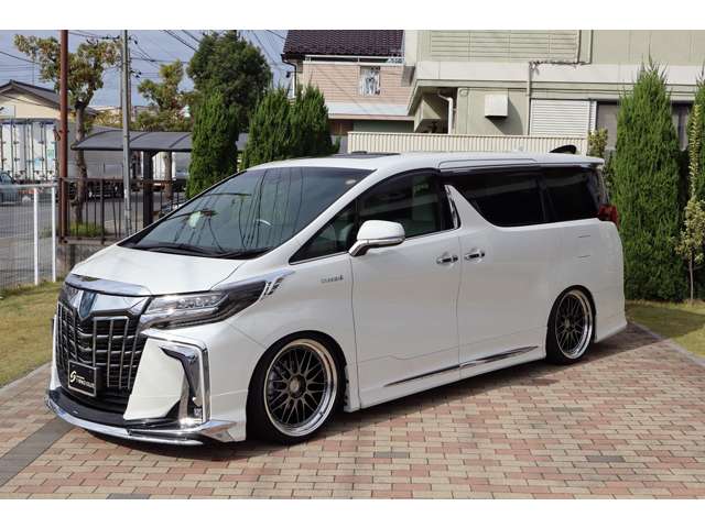 アルファード 2019/H31