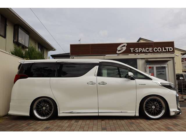 アルファード 2019/H31