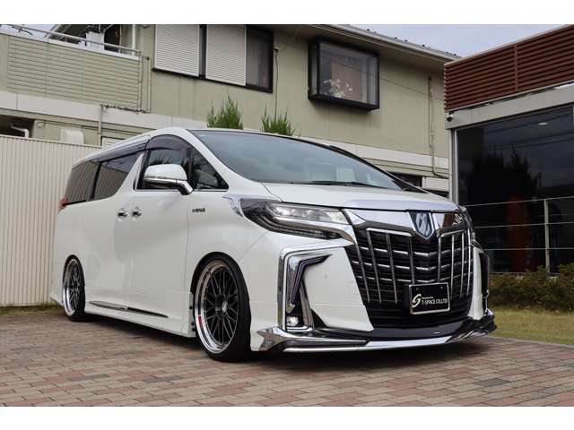 アルファード 2019/H31