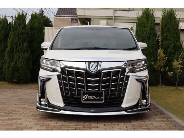 アルファード 2019/H31