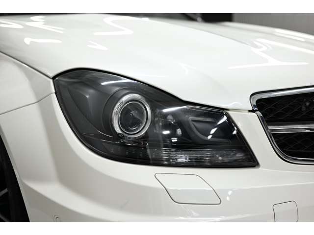 Cクラスクーペ 2011/H23