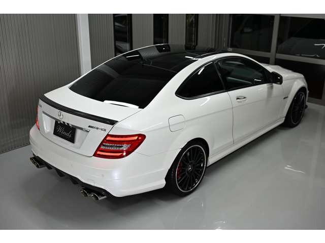 Cクラスクーペ 2011/H23