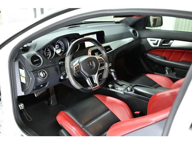 Cクラスクーペ 2011/H23