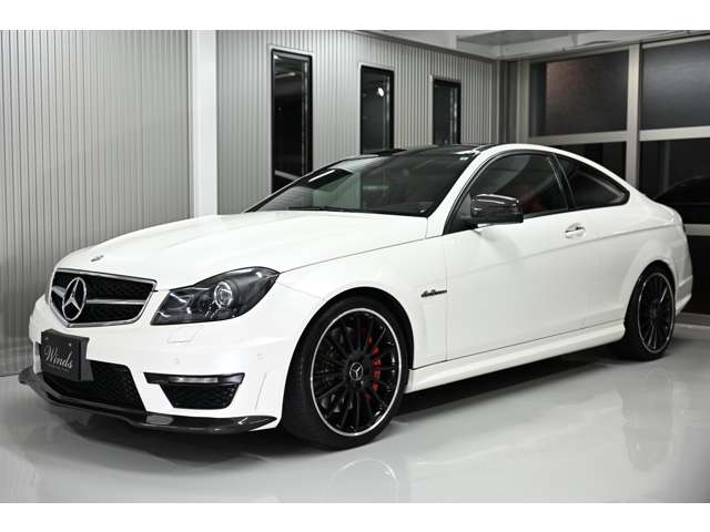 Cクラスクーペ 2011/H23