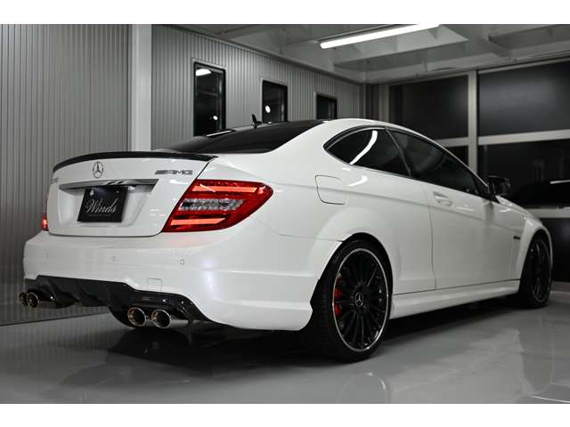 Cクラスクーペ 2011/H23