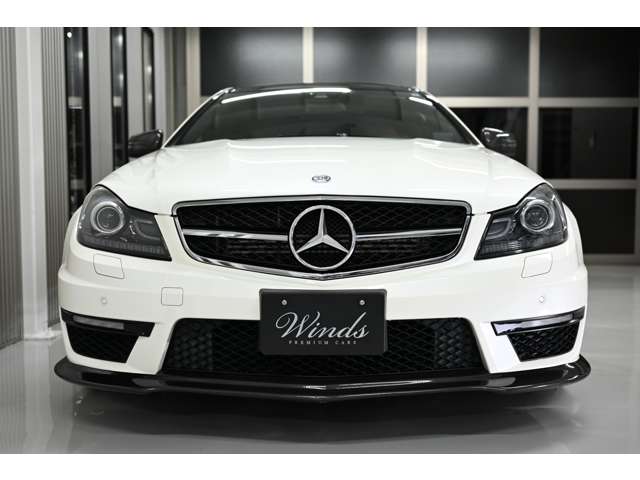 Cクラスクーペ 2011/H23