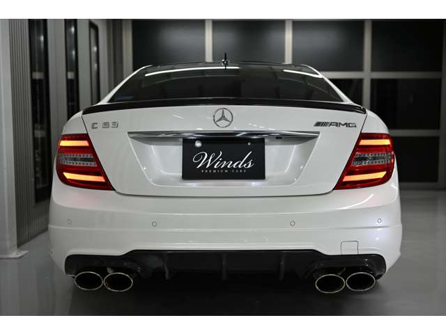 Cクラスクーペ 2011/H23